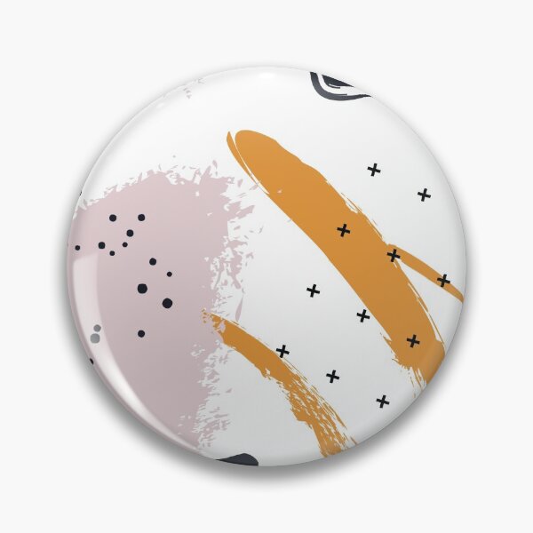 Item preview, Mid century abstract print designed and sold by Milatoo.