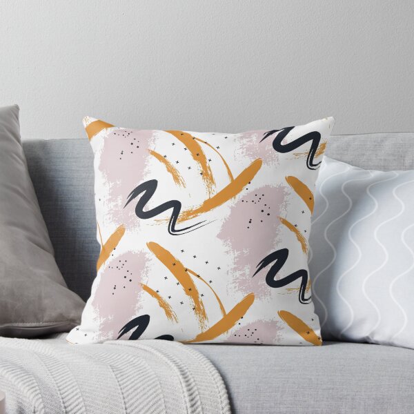 Item preview, Mid century abstract print designed and sold by Milatoo.