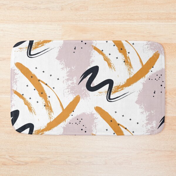 Item preview, Mid century abstract print designed and sold by Milatoo.