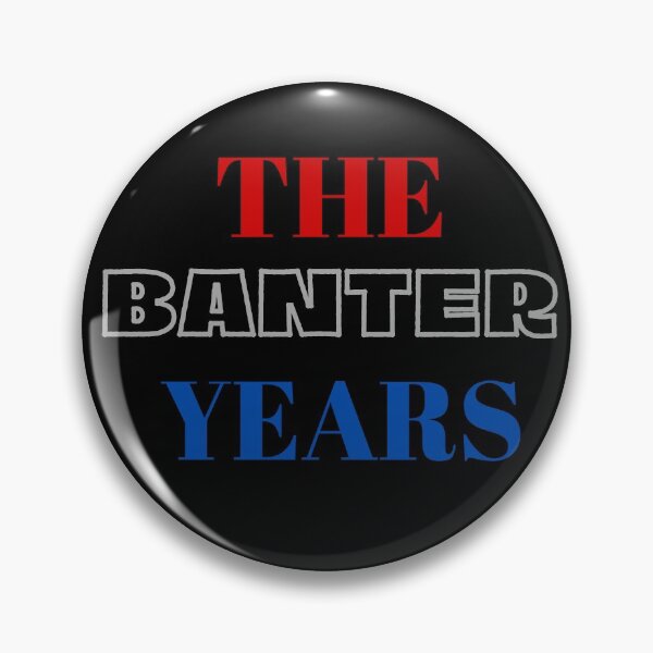 Item preview, The Banter Years designed and sold by RFCZines.