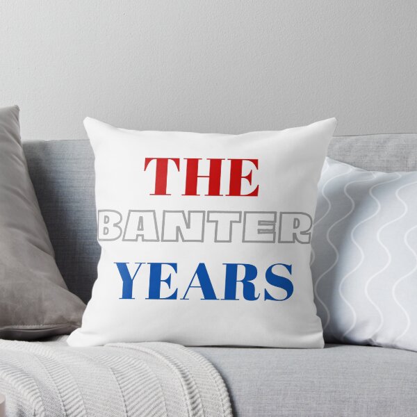 Item preview, The Banter Years designed and sold by RFCZines.