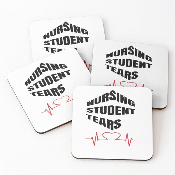 Aperçu de l'œuvre Les larmes des étudiants en soins infirmiers créée et vendue par WowAllinOne.