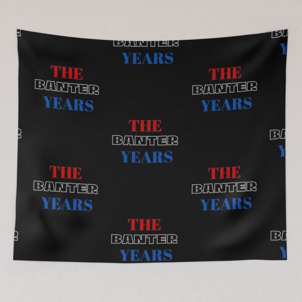 Item preview, The Banter Years designed and sold by RFCZines.