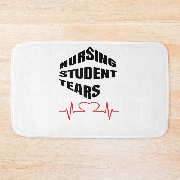 Item preview, Nursing Student Tears designed and sold by WowAllinOne.