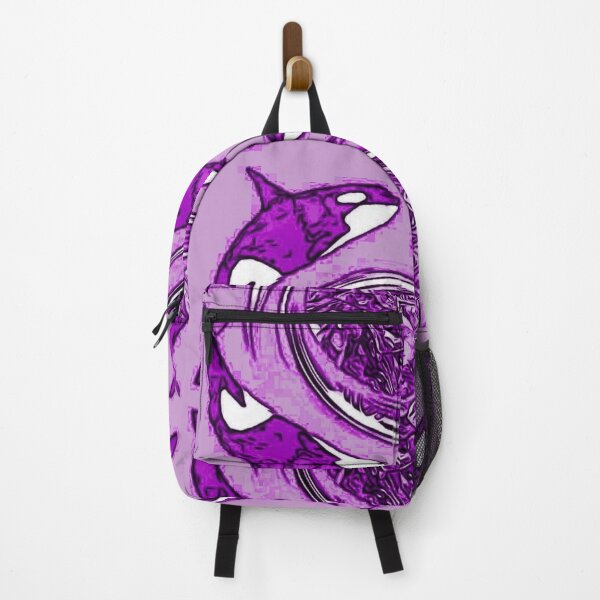 Item preview, Lucille’s Favorites Purple Orcas designed and sold by LisaMPierce1990.