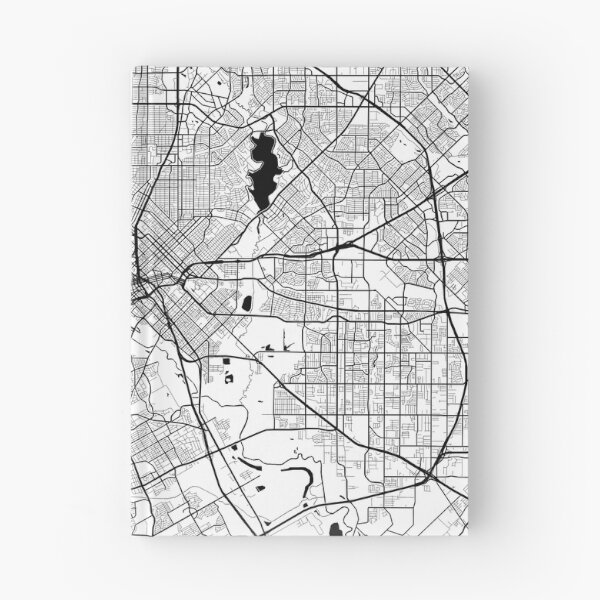 Artikelvorschau, Dallas Vereinigte Staaten entworfen und verkauft von KAFDESIGN.