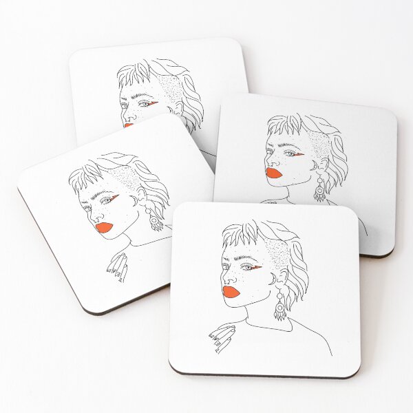 Item preview, Mullet designed and sold by XANZIR SHOP.