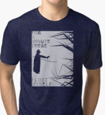 The Karma Police. Tri-blend T-Shirt
