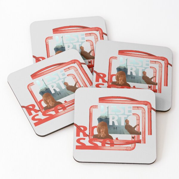 Item preview, RED DESERT - MICHELANGELO ANTONIONI designed and sold by NumbLock.