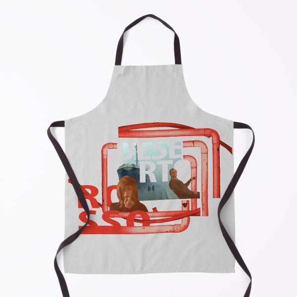Item preview, RED DESERT - MICHELANGELO ANTONIONI designed and sold by NumbLock.