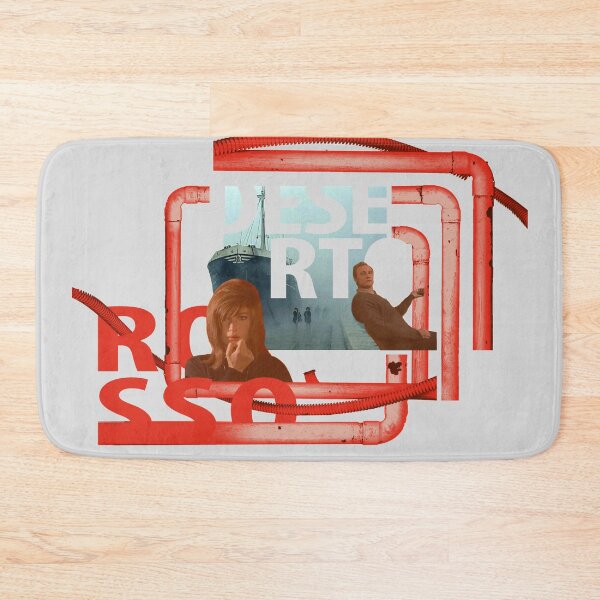 Item preview, RED DESERT - MICHELANGELO ANTONIONI designed and sold by NumbLock.