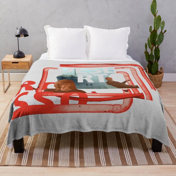 Item preview, RED DESERT - MICHELANGELO ANTONIONI designed and sold by NumbLock.