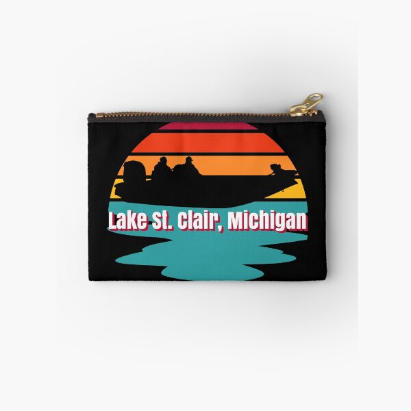 Item preview, Sport Fishing Bass and Game Fish Lake St. Clair, Michigan designed and sold by CharJens.