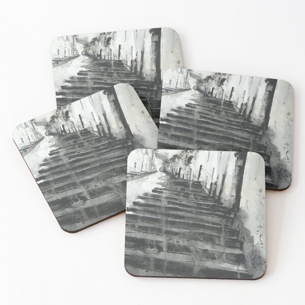 Item preview, Pintura de acuarela de bellas artes cusqueñas- Perú. designed and sold by rfoxphoto.