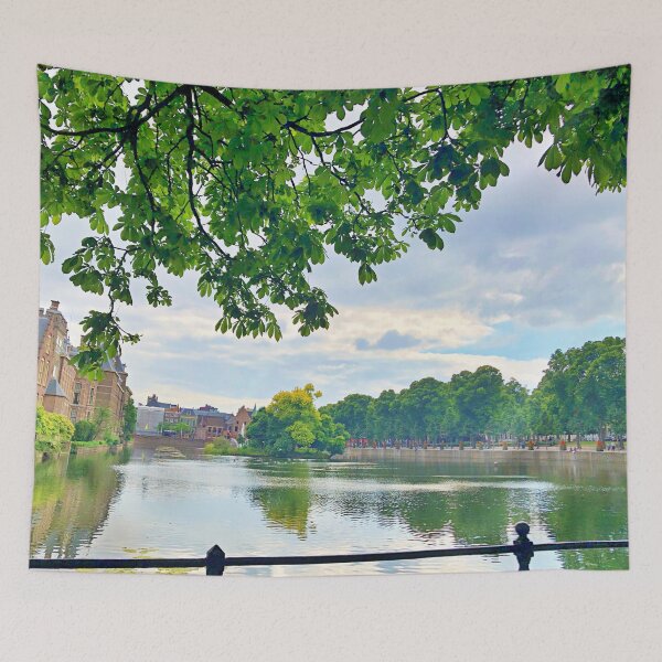 Item preview, Palace River Garden  designed and sold by Tjokko-chan.