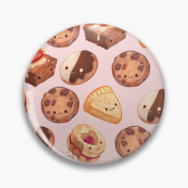 Item preview, Cute Cookie Friends Bundle designed and sold by GalaxyChicken.