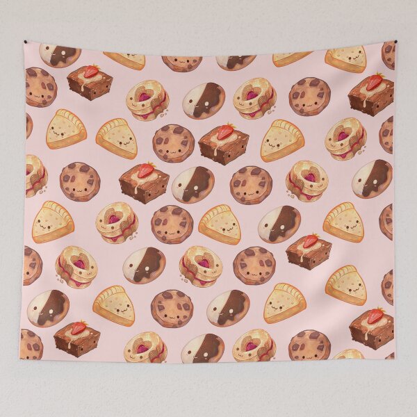 Item preview, Cute Cookie Friends Bundle designed and sold by GalaxyChicken.