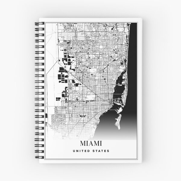 Item preview, Miami United States designed and sold by KAFDESIGN.