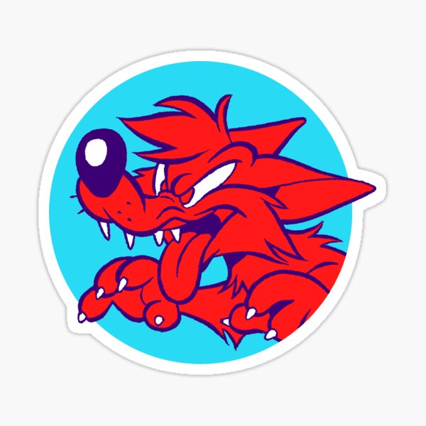 Yote Sticker