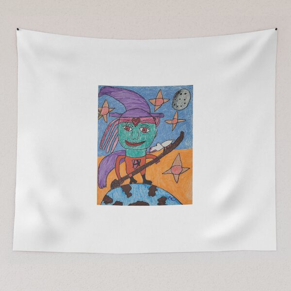Item preview, Witch designed and sold by MikeColeArt.