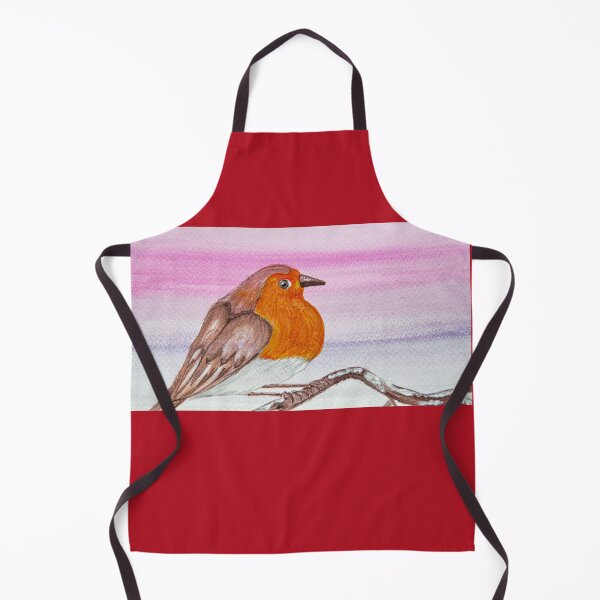 Item preview, Robin watercolour designed and sold by MichelleRees.