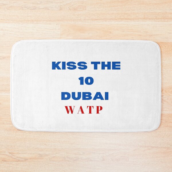 Item preview, Kiss The 10 Dubai designed and sold by RFCZines.