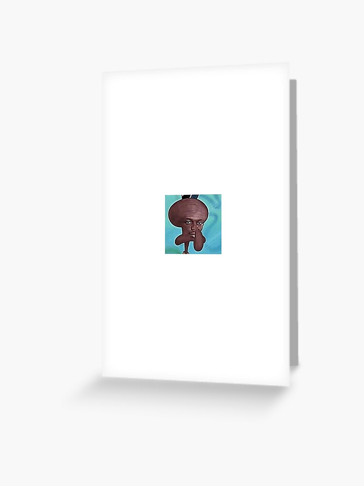 Roblox Default Female Face Smirking Smiling Meme  Greeting Card for Sale  by braelyncollettt