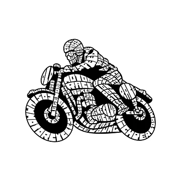 Artwork thumbnail, Cafe Racer by Sinfamous