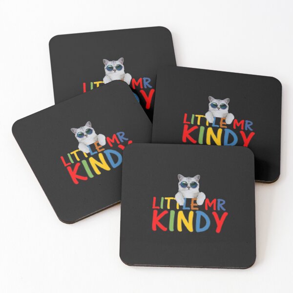 Item preview,  Kindy... little Mr designed and sold by thekidsprint.