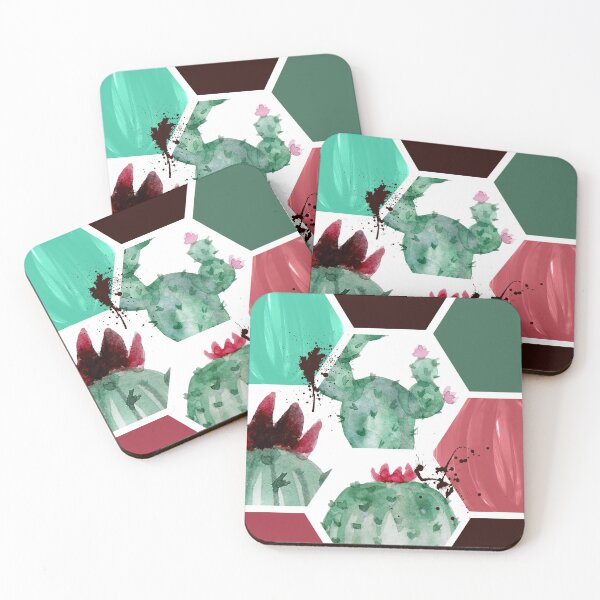 Item preview, Cactus Garden designed and sold by Alexa Mihulin.