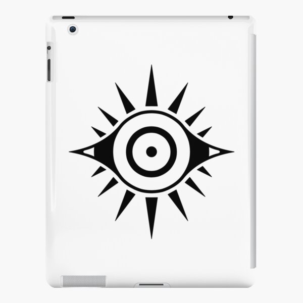 Sharp Eye iPad Snap Case
