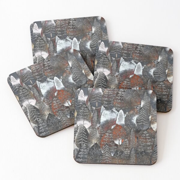 Item preview, Trees designed and sold by CraftyBee.