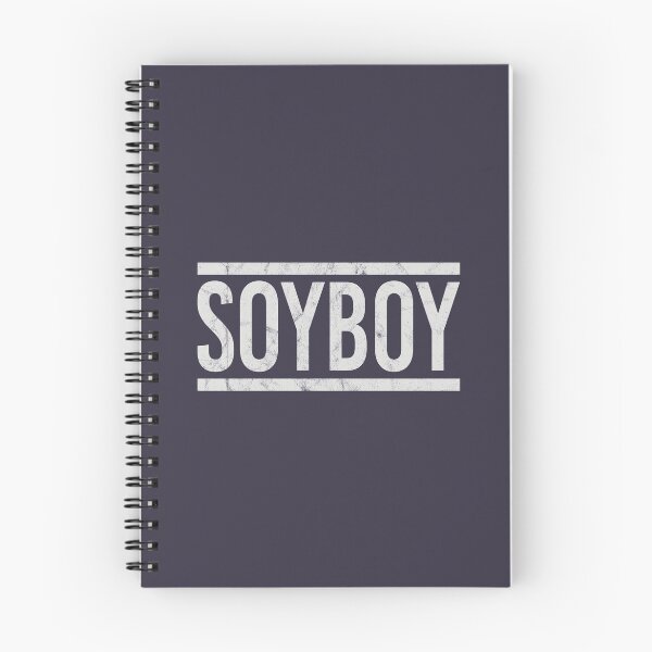 Item preview, SOYBOY (distressed design designed and sold by siggyspatsky.