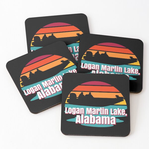 Item preview, Sport Fishing Bass and Game Fish Logan Martin Lake, Alabama designed and sold by CharJens.