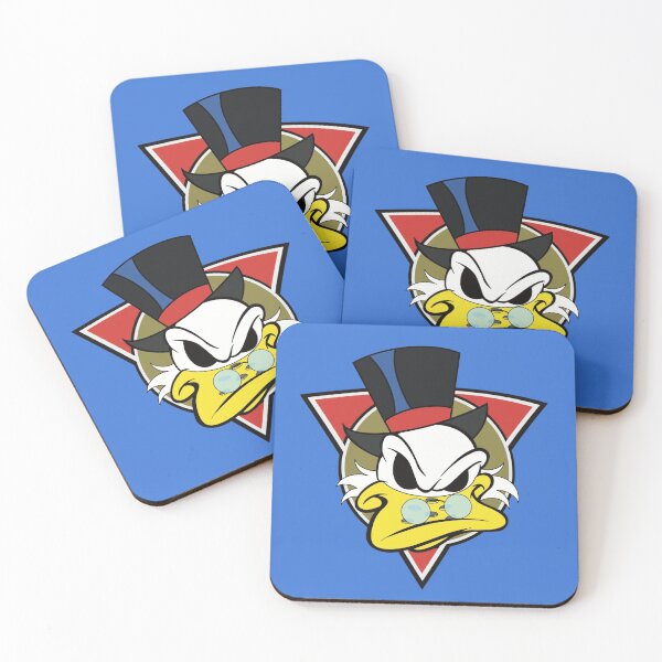 Item preview, The Mighty McDuck designed and sold by TheCaptainPan.