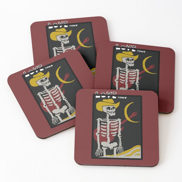 Item preview, LOVETOWN Is Here designed and sold by hagmanstan.