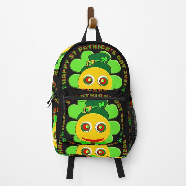 Item preview, HAPPY SAINT PATRICK'S DAY 2021 IN LOCKDOWN. designed and sold by Ralek.