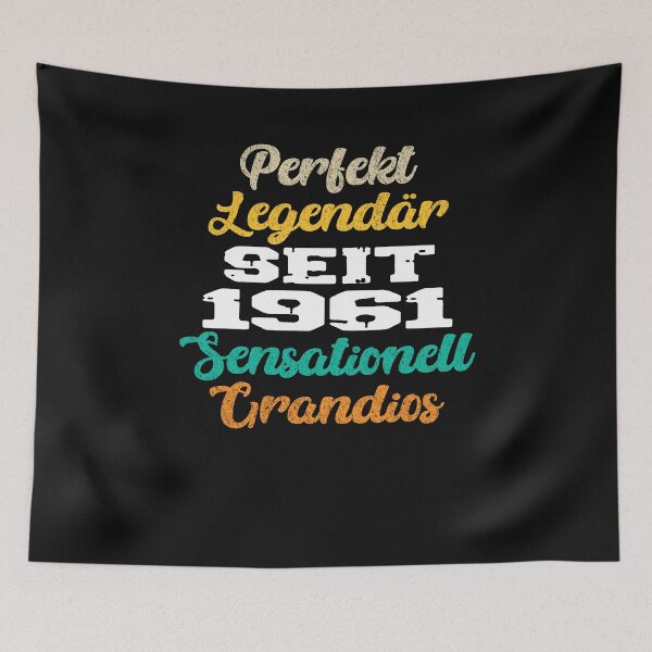 Item preview, Perfectly legendary, sensationally grandiose since 1961 designed and sold by xlshirt.