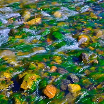Artwork thumbnail, Soft Stream by Robert Schmutzer