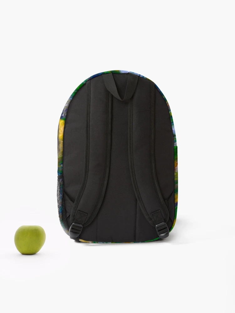 Thumbnail 2 of 3, Backpack, Soft Stream designed and sold by Robert Schmutzer.