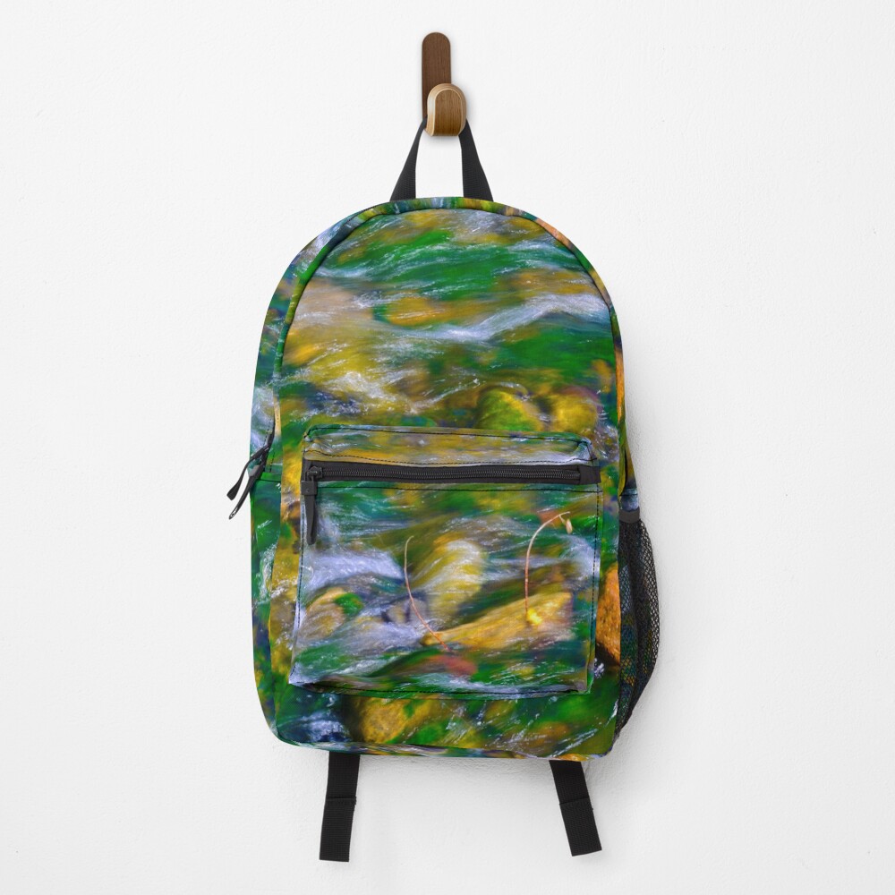 Item preview, Backpack designed and sold by RLSchmutzerFoto.