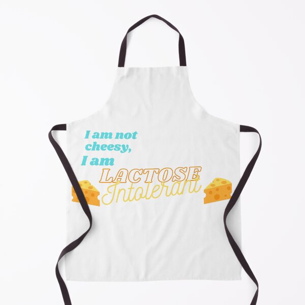 Item preview, funny lactose intolerance poster  designed and sold by Badmoviesrus.