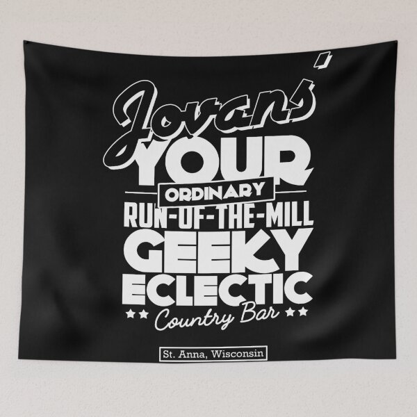 Item preview, Just Your Ordinary Tee (For Dark Shirts) designed and sold by PapaJovan.