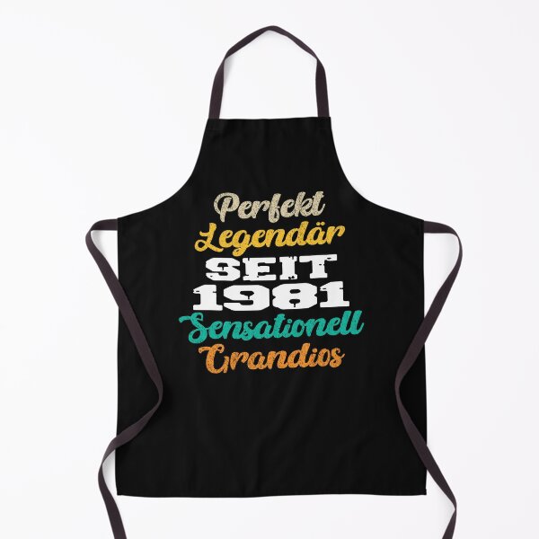 Item preview, Perfectly legendary, sensationally grandiose since 1981 designed and sold by xlshirt.