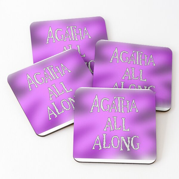 Item preview, Agatha All Along designed and sold by Divergentgal4.