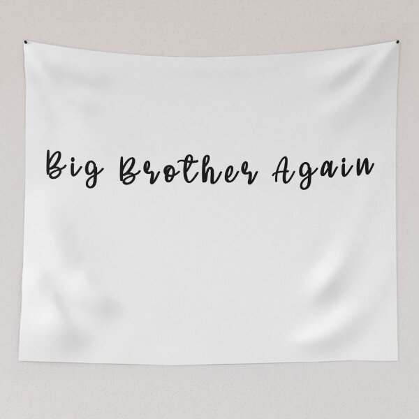 Item preview, Big Brother Again designed and sold by KAFDESIGN.