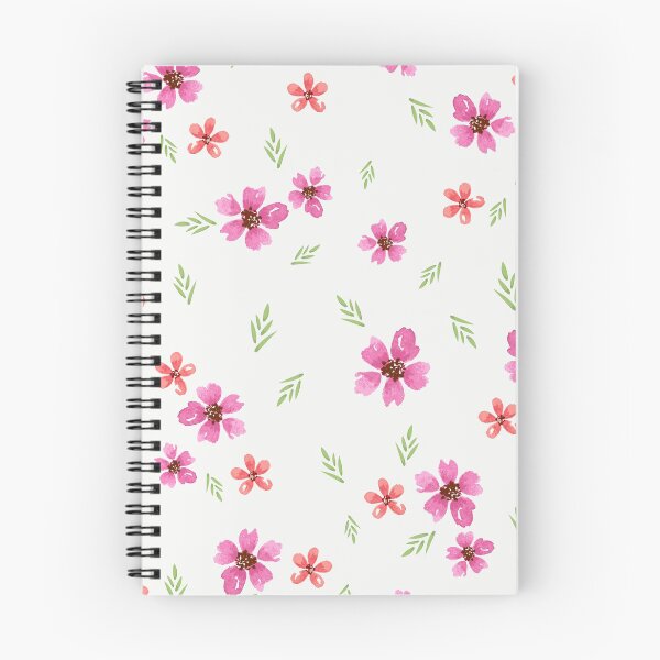 Item preview, Flores de acuarela rosa designed and sold by SampadaP.