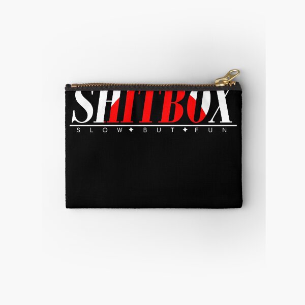 Item preview, Shitbox - Slow but fun jdm sticker designed and sold by Abrahamjp.