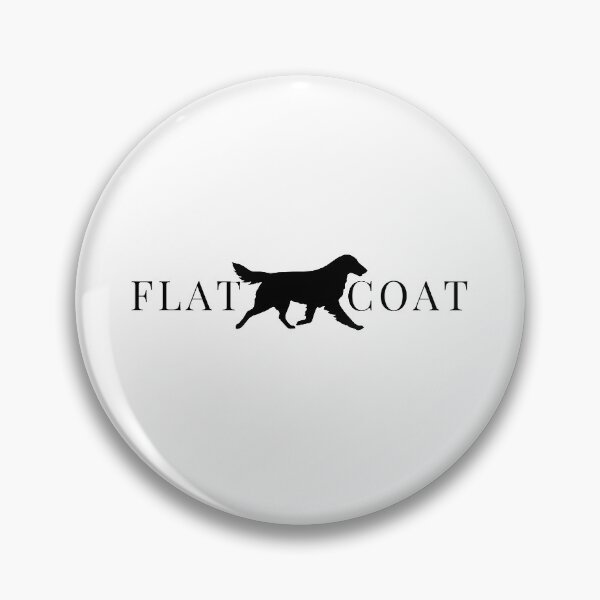 Item preview, Flat-Coated Retriever designed and sold by flatcoatfamily.