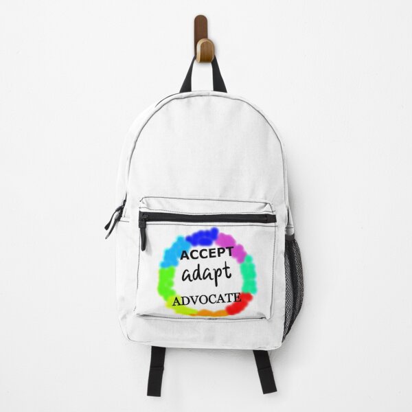 Item preview, Accept adapt Advocate designed and sold by Perlashop1.